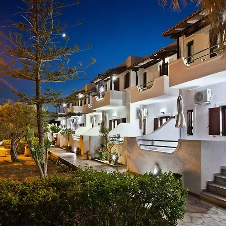 New Aurora Apts Daire *